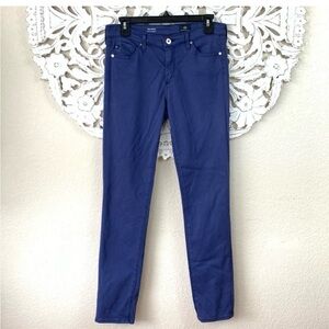 AG Prima Mid-Rise Cigarette Pants